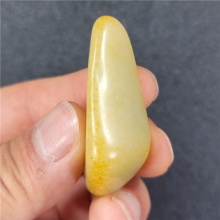 琪玉商城和田玉籽料31.9克