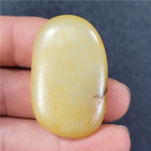 琪玉商城和田玉籽料20克