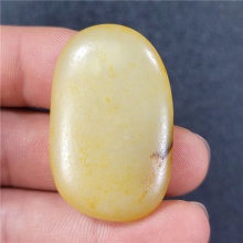 琪玉商城和田玉籽料20克