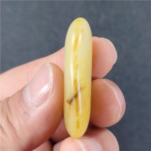 琪玉商城和田玉籽料20克
