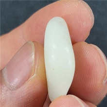 琪玉商城和田玉籽料7克