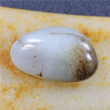 琪玉商城和田玉籽料24.6克