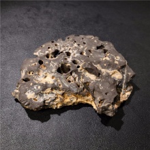 精品收藏太湖石摆件307克
