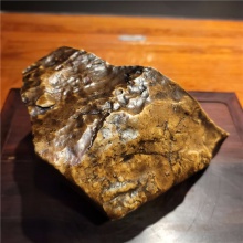 新疆大漠戈壁沙漠漆戈壁玛瑙天然玩料摆件4700克