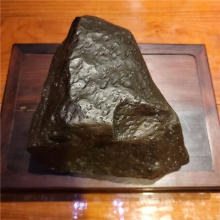 新疆大漠戈壁沙漠漆戈壁玛瑙天然玩料碧玉山子摆件7000克