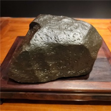 新疆大漠戈壁沙漠漆戈壁玛瑙天然玩料碧玉山子摆件7000克