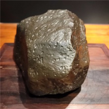 新疆大漠戈壁沙漠漆戈壁玛瑙天然玩料碧玉山子摆件7000克