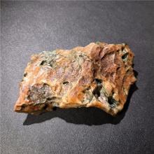 阿拉善大漠戈壁沙漠漆戈壁玛瑙天然玩料青城山摆件951.8克
